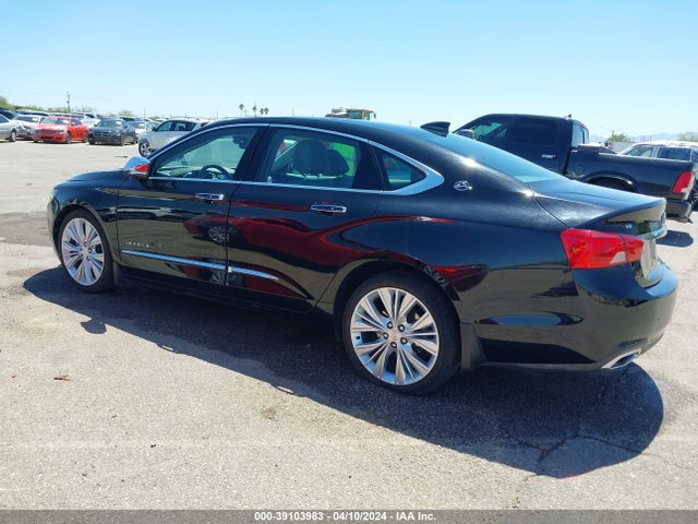 Chevrolet Impala Premier 2019 2G1105S3XK9146416 Image 14