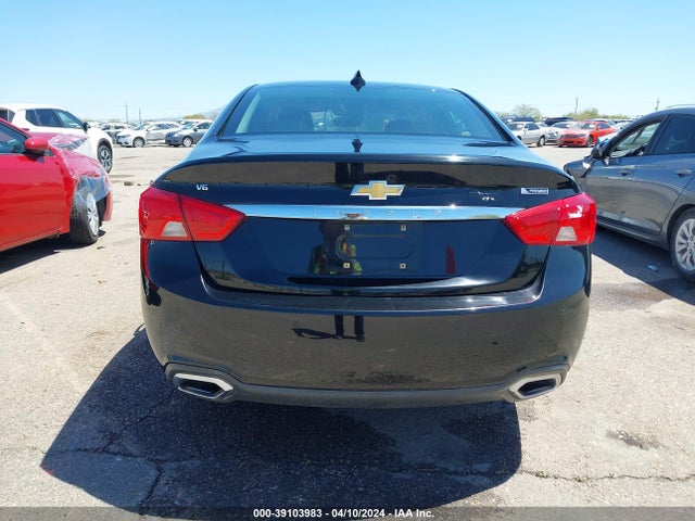 Chevrolet Impala Premier 2019 2G1105S3XK9146416 Image 16
