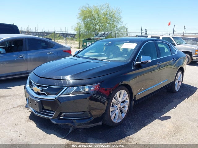 Chevrolet Impala Premier 2019 2G1105S3XK9146416 Image 2