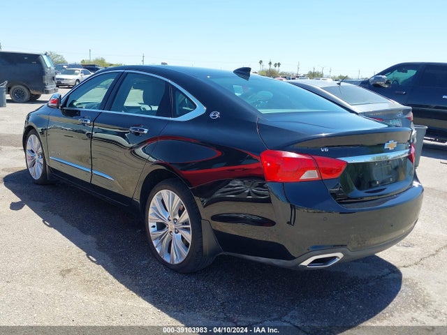 Chevrolet Impala Premier 2019 2G1105S3XK9146416 Image 3