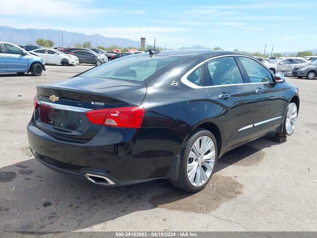 Chevrolet Impala Premier 2019 2G1105S3XK9146416 Image 4