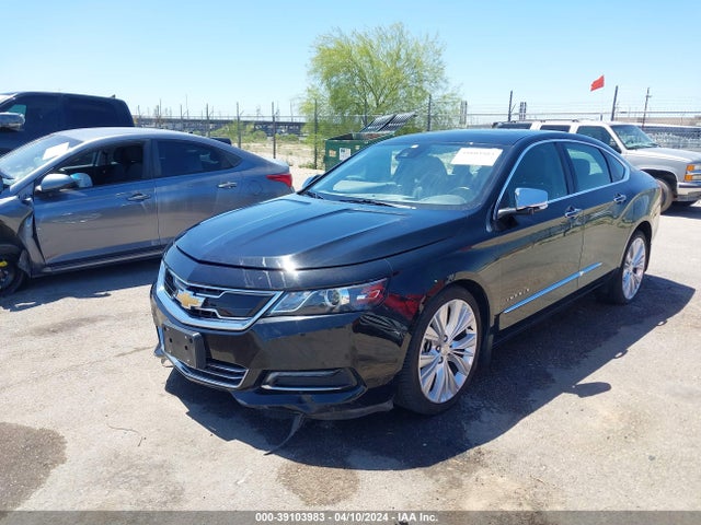Chevrolet Impala Premier 2019 2G1105S3XK9146416 Image 6