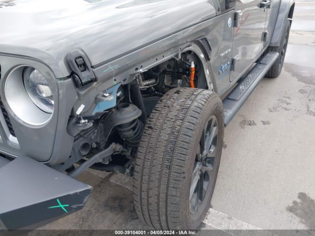 1C4JJXP68PW538876 Jeep Wrangler 4xe Sahara 4x4