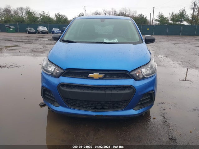 Chevrolet Spark Ls Cvt 2018 KL8CB6SA6JC468209 Image 11