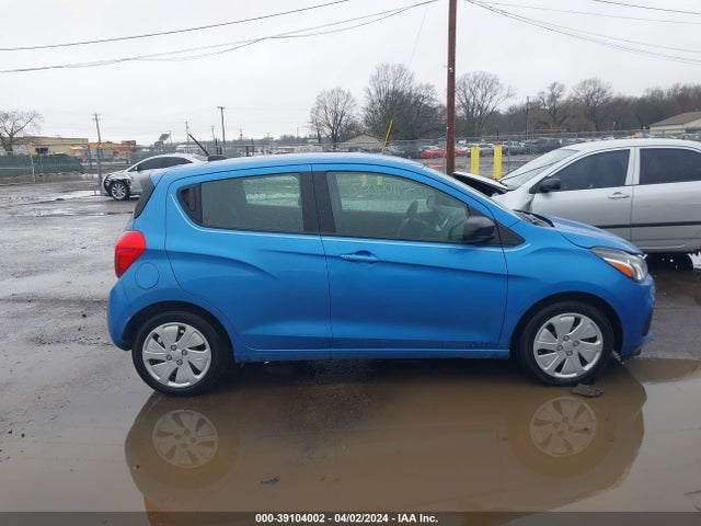 Chevrolet Spark Ls Cvt 2018 KL8CB6SA6JC468209 Image 12