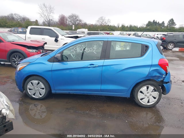 Chevrolet Spark Ls Cvt 2018 KL8CB6SA6JC468209 Image 13