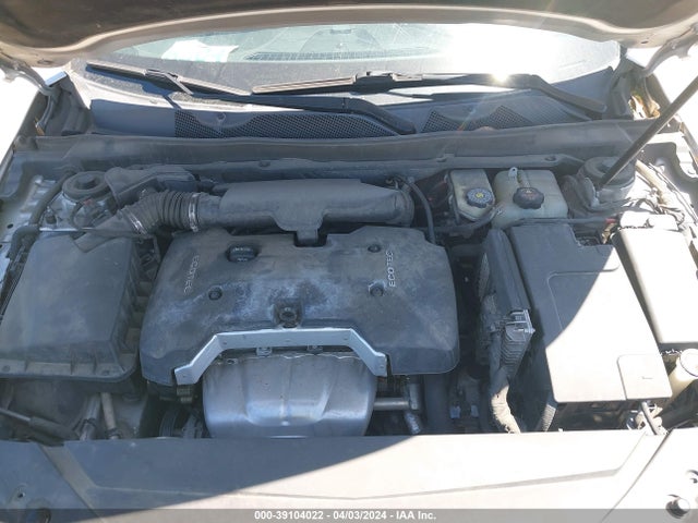Chevrolet IMPALA 1LT 2017 1G1105SAXHU206771 Image 10