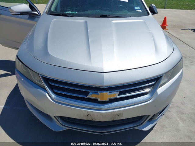 Chevrolet IMPALA 1LT 2017 1G1105SAXHU206771 Image 12