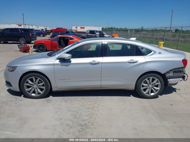 Chevrolet IMPALA 1LT 2017 1G1105SAXHU206771 Image 14