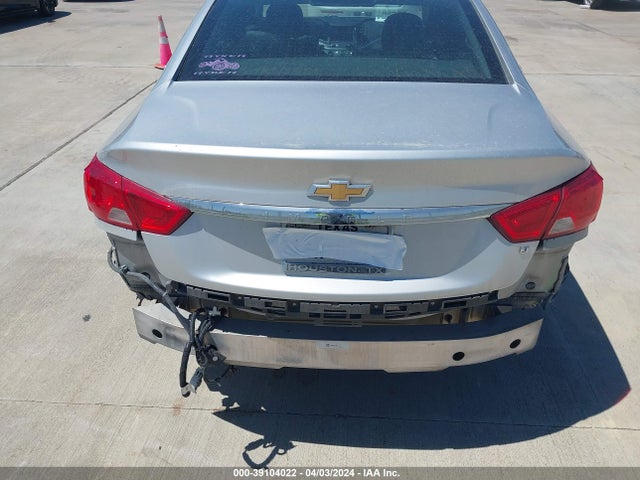 Chevrolet IMPALA 1LT 2017 1G1105SAXHU206771 Image 16