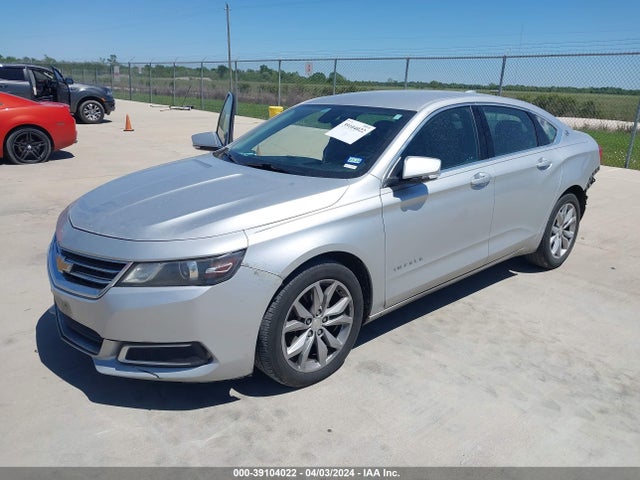 Chevrolet IMPALA 1LT 2017 1G1105SAXHU206771 Image 2