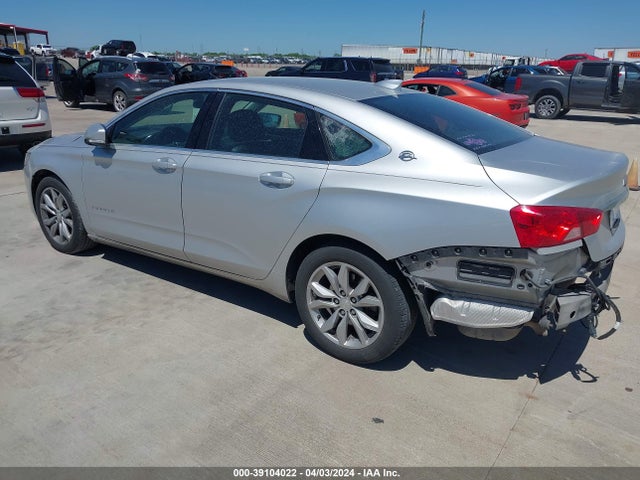 Chevrolet IMPALA 1LT 2017 1G1105SAXHU206771 Image 3