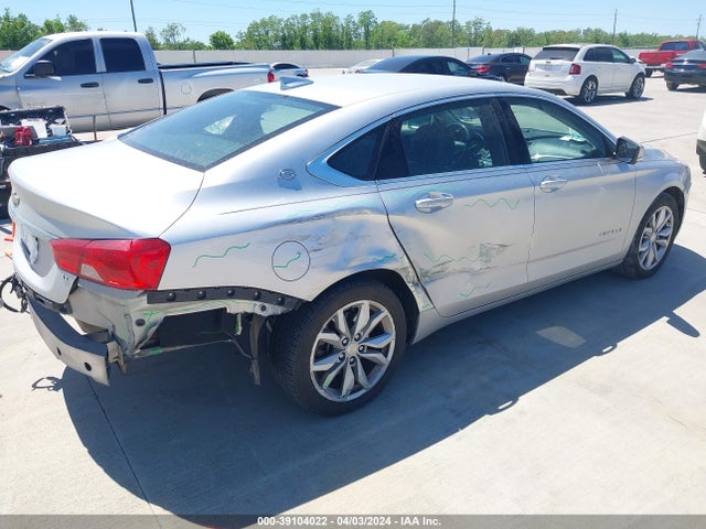 Chevrolet IMPALA 1LT 2017 1G1105SAXHU206771 Image 4