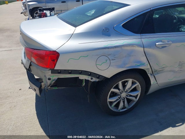 Chevrolet IMPALA 1LT 2017 1G1105SAXHU206771 Image 6