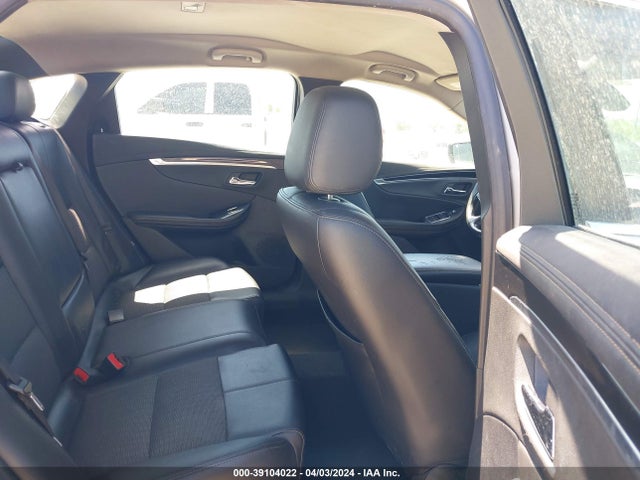 Chevrolet IMPALA 1LT 2017 1G1105SAXHU206771 Image 8