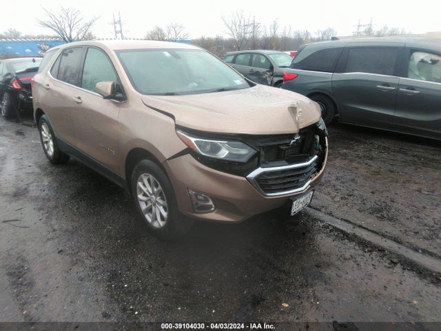 Chevrolet EQUINOX LT 2019 2GNAXKEV7K6222973 main image