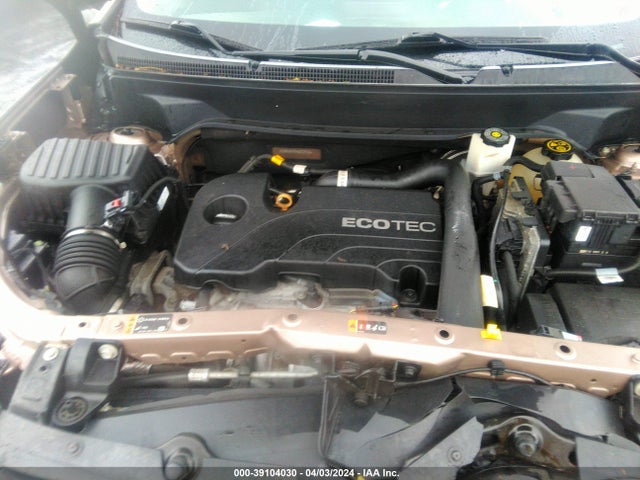 Chevrolet EQUINOX LT 2019 2GNAXKEV7K6222973 Image 10