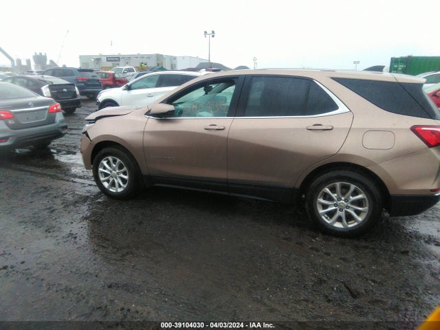 Chevrolet EQUINOX LT 2019 2GNAXKEV7K6222973 Image 14