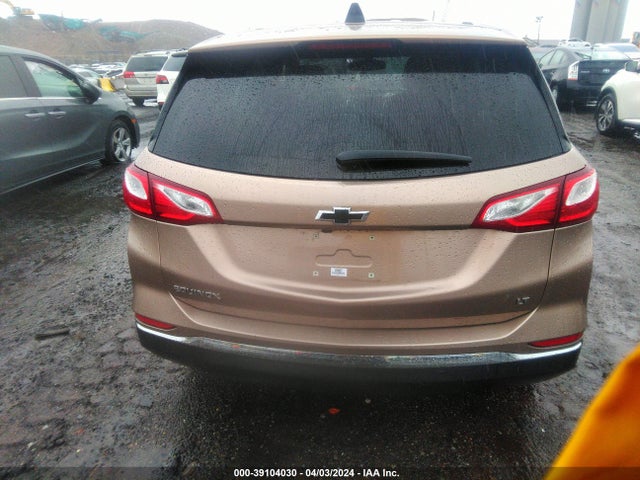 Chevrolet EQUINOX LT 2019 2GNAXKEV7K6222973 Image 16