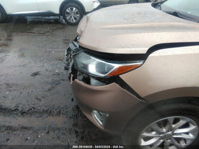 Chevrolet EQUINOX LT 2019 2GNAXKEV7K6222973 Image 17