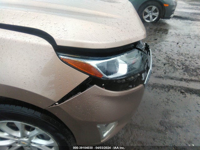 Chevrolet EQUINOX LT 2019 2GNAXKEV7K6222973 Image 18
