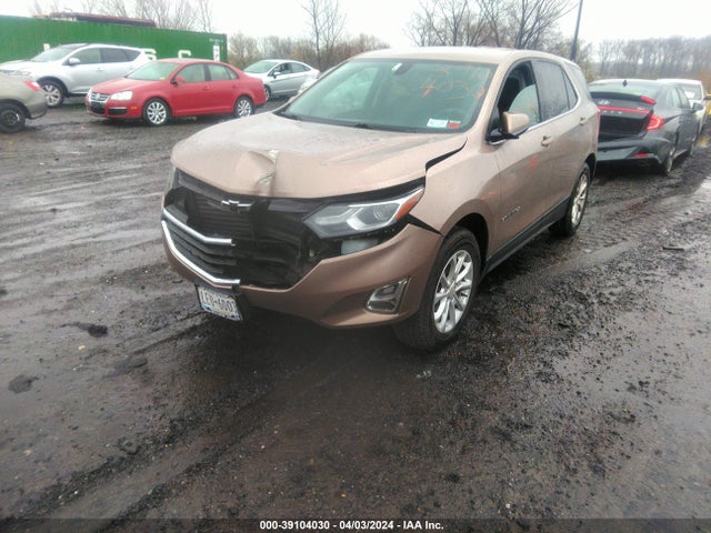 Chevrolet EQUINOX LT 2019 2GNAXKEV7K6222973 Image 2