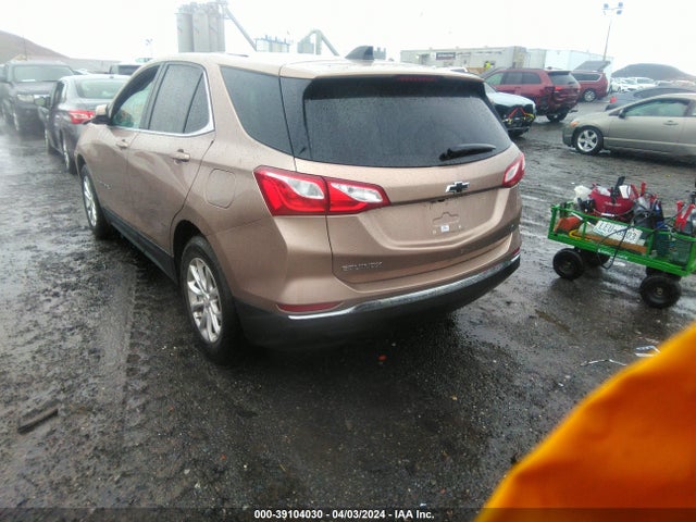 Chevrolet EQUINOX LT 2019 2GNAXKEV7K6222973 Image 3