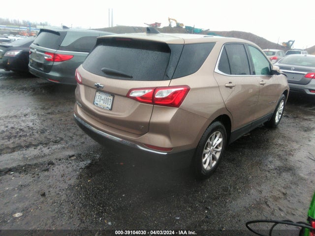 Chevrolet EQUINOX LT 2019 2GNAXKEV7K6222973 Image 4