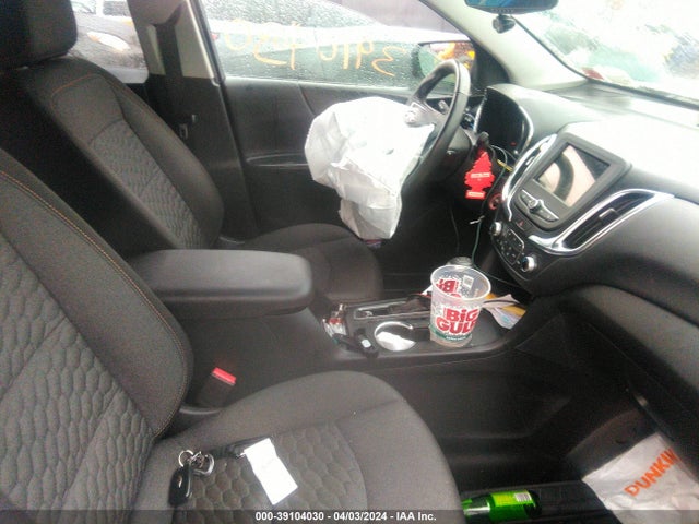 Chevrolet EQUINOX LT 2019 2GNAXKEV7K6222973 Image 5