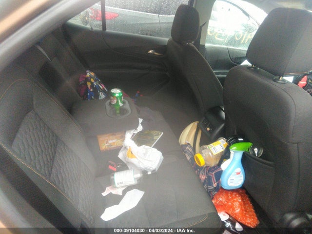 Chevrolet EQUINOX LT 2019 2GNAXKEV7K6222973 Image 8