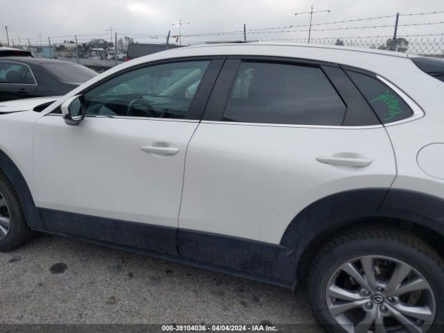 3MVDMACL1LM135828 Mazda Cx-30 Select Package