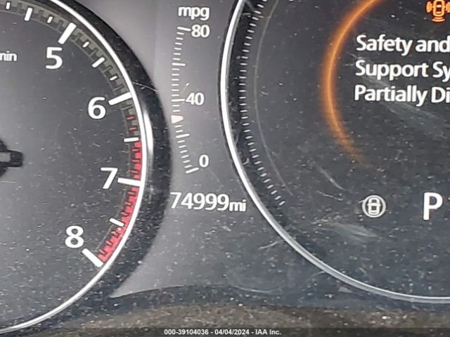 3MVDMACL1LM135828 Mazda Cx-30 Select Package