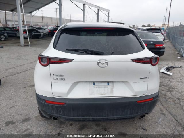 3MVDMACL1LM135828 Mazda Cx-30 Select Package