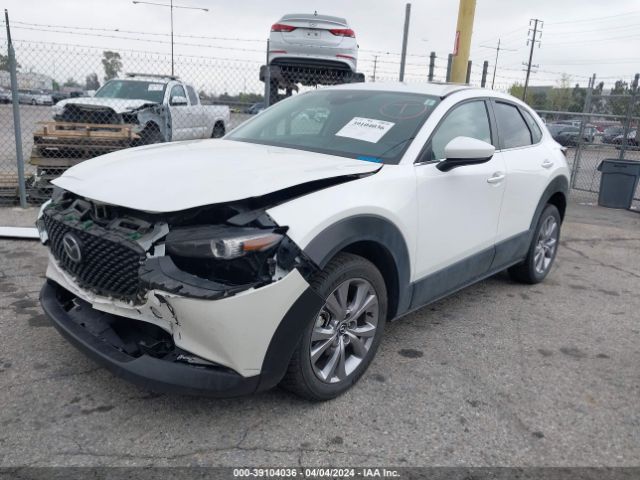 3MVDMACL1LM135828 Mazda Cx-30 Select Package