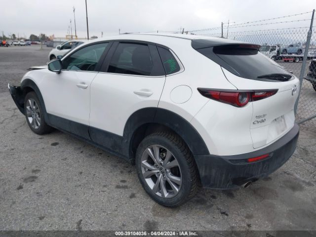 3MVDMACL1LM135828 Mazda Cx-30 Select Package