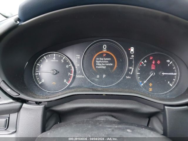 3MVDMACL1LM135828 Mazda Cx-30 Select Package