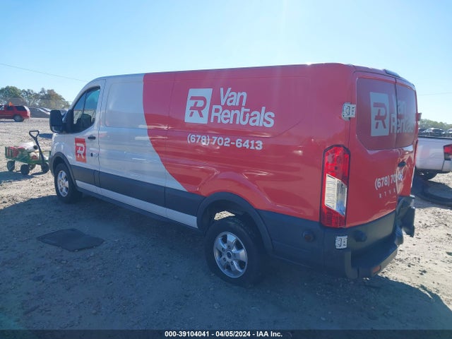 Ford Transit-250 2018 1FTYR2ZM8JKA21890 Image 3