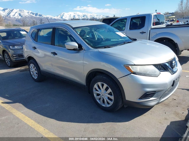 Nissan ROGUE S 2016 KNMAT2MV8GP647468 zdjęcie główne