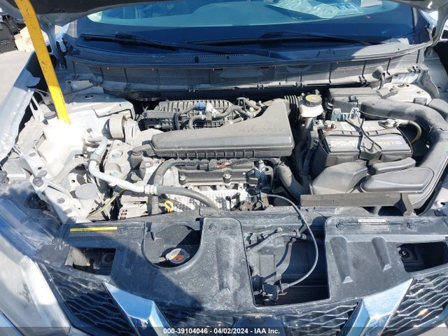 Nissan ROGUE S 2016 KNMAT2MV8GP647468 Image 10