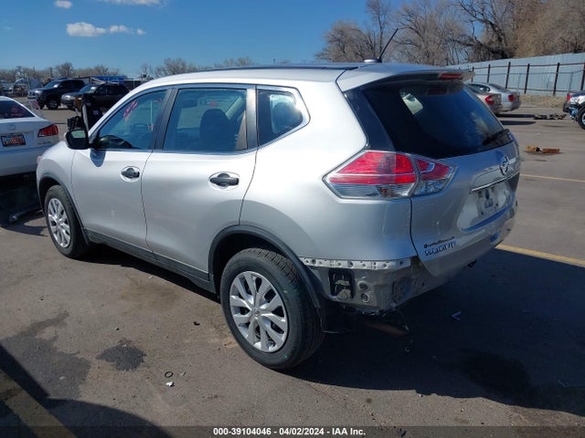 Nissan ROGUE S 2016 KNMAT2MV8GP647468 Image 3