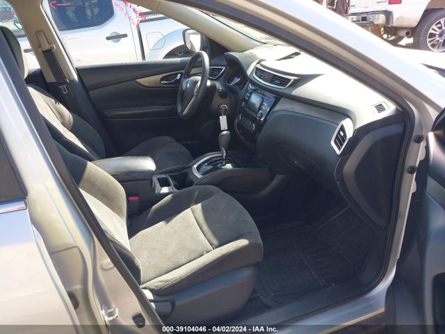 Nissan ROGUE S 2016 KNMAT2MV8GP647468 Image 5