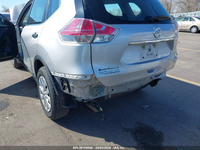 Nissan ROGUE S 2016 KNMAT2MV8GP647468 Image 6