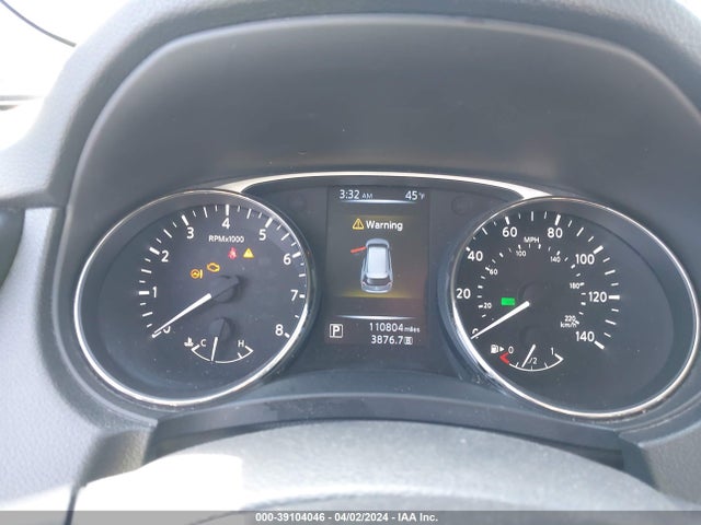 Nissan ROGUE S 2016 KNMAT2MV8GP647468 Image 7