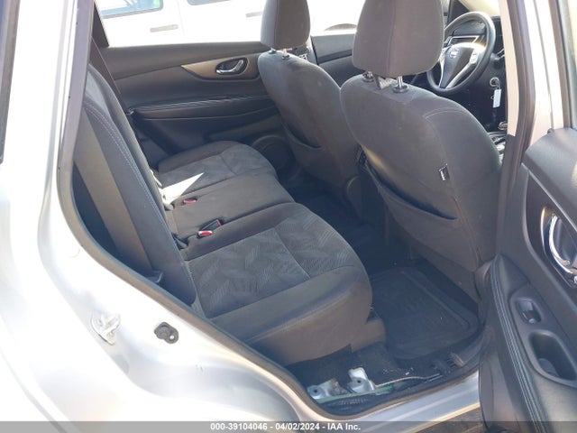 Nissan ROGUE S 2016 KNMAT2MV8GP647468 Image 8