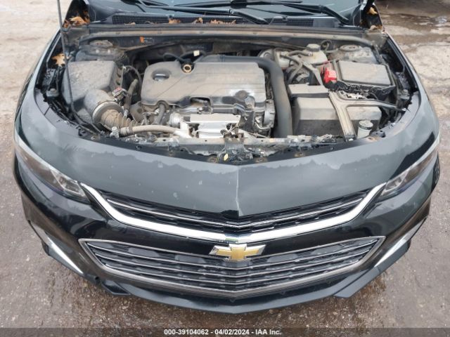 1G1ZB5ST5JF112774 Chevrolet Malibu 1ls