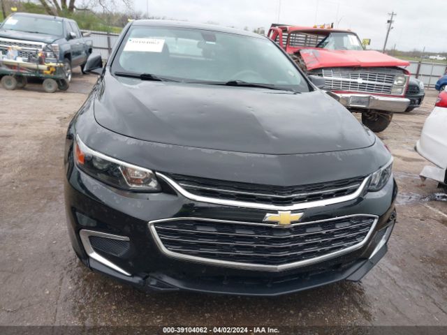 1G1ZB5ST5JF112774 Chevrolet Malibu 1ls