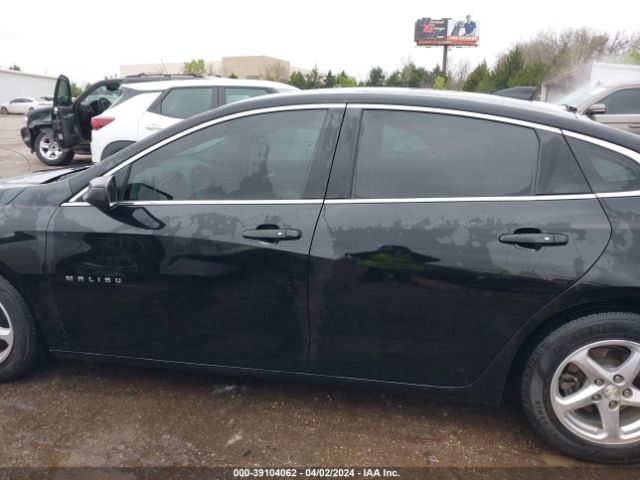 1G1ZB5ST5JF112774 Chevrolet Malibu 1ls