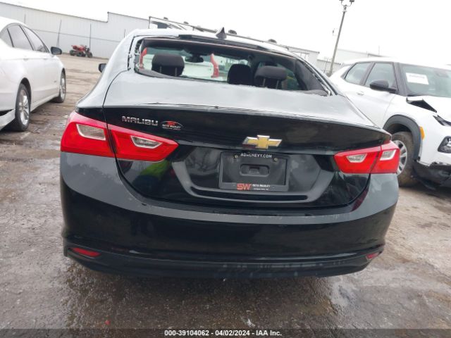 1G1ZB5ST5JF112774 Chevrolet Malibu 1ls