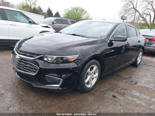 1G1ZB5ST5JF112774 Chevrolet Malibu 1ls