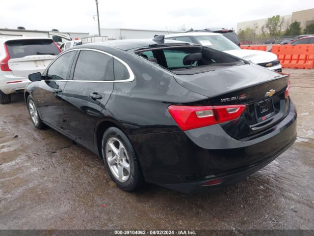 1G1ZB5ST5JF112774 Chevrolet Malibu 1ls